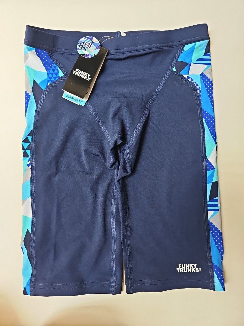 FUNKY TRUNKS swimming short Men s Fashion Activewear on Carousell