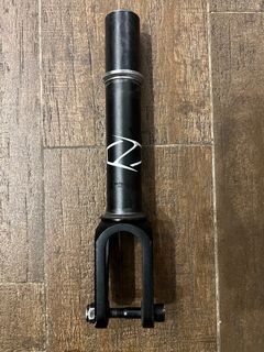 Fuzion alloy fork