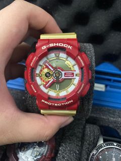 Baby g iron man hot sale