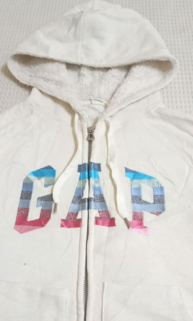 Gap rainbow cheap jacket