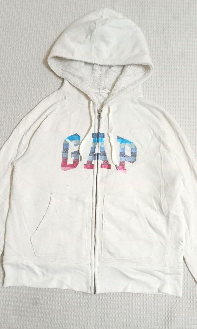Gap sales rainbow jacket