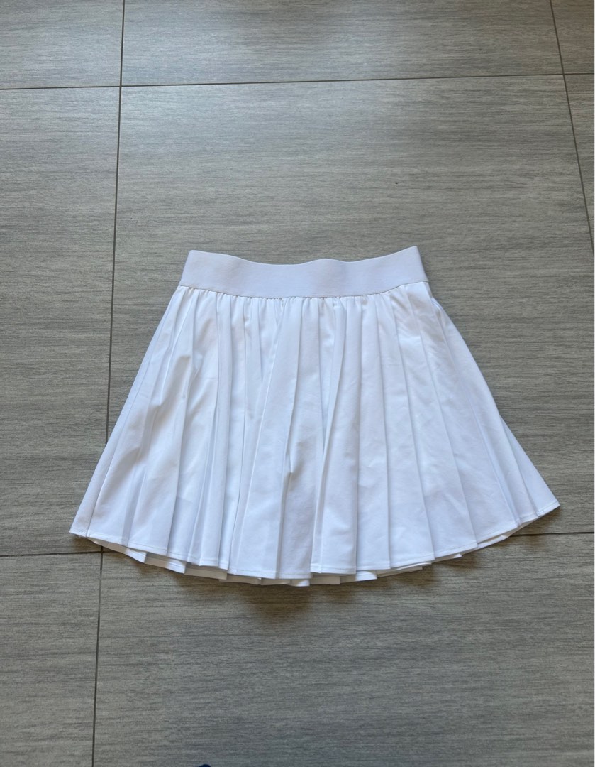 Garage tennis skirt, 女裝, 褲＆半截裙, 裙- Carousell