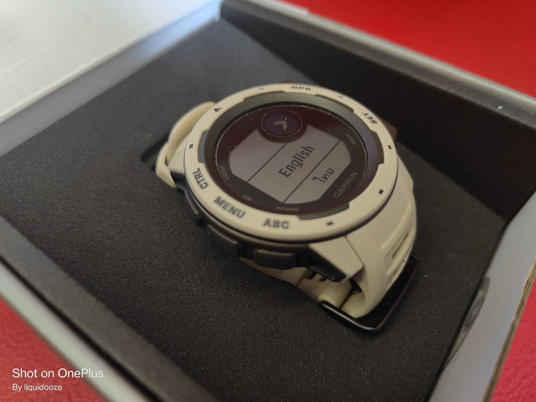 Instinct vs vivoactive 4 store