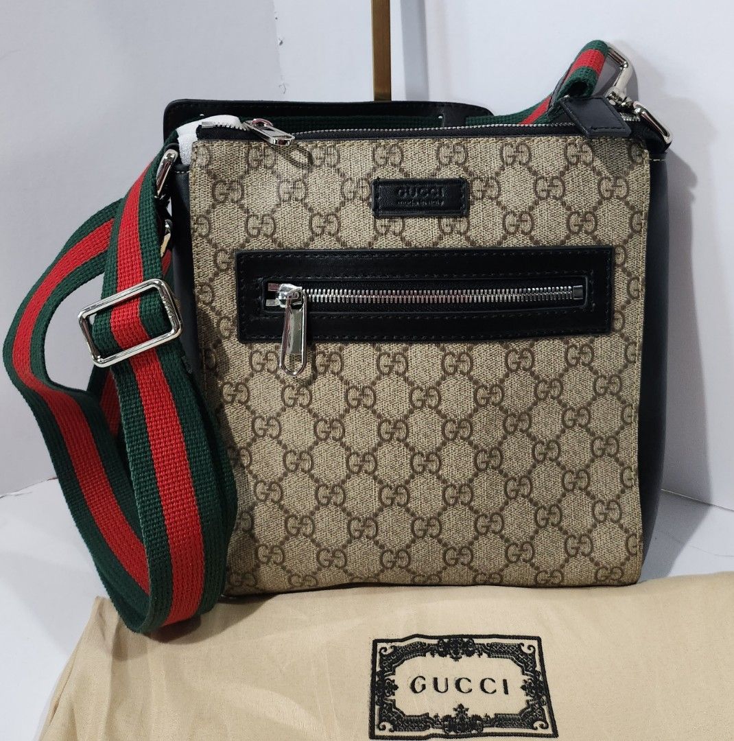 Supreme mens satchel top