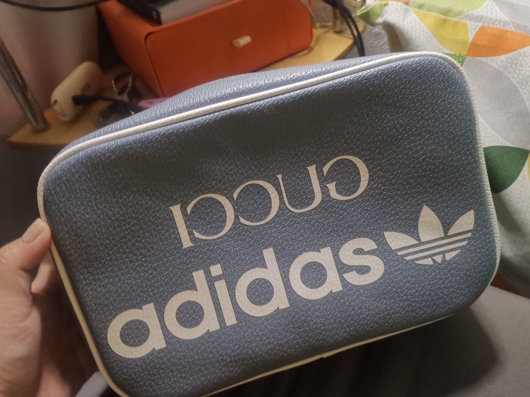 Adidas camera bag sales