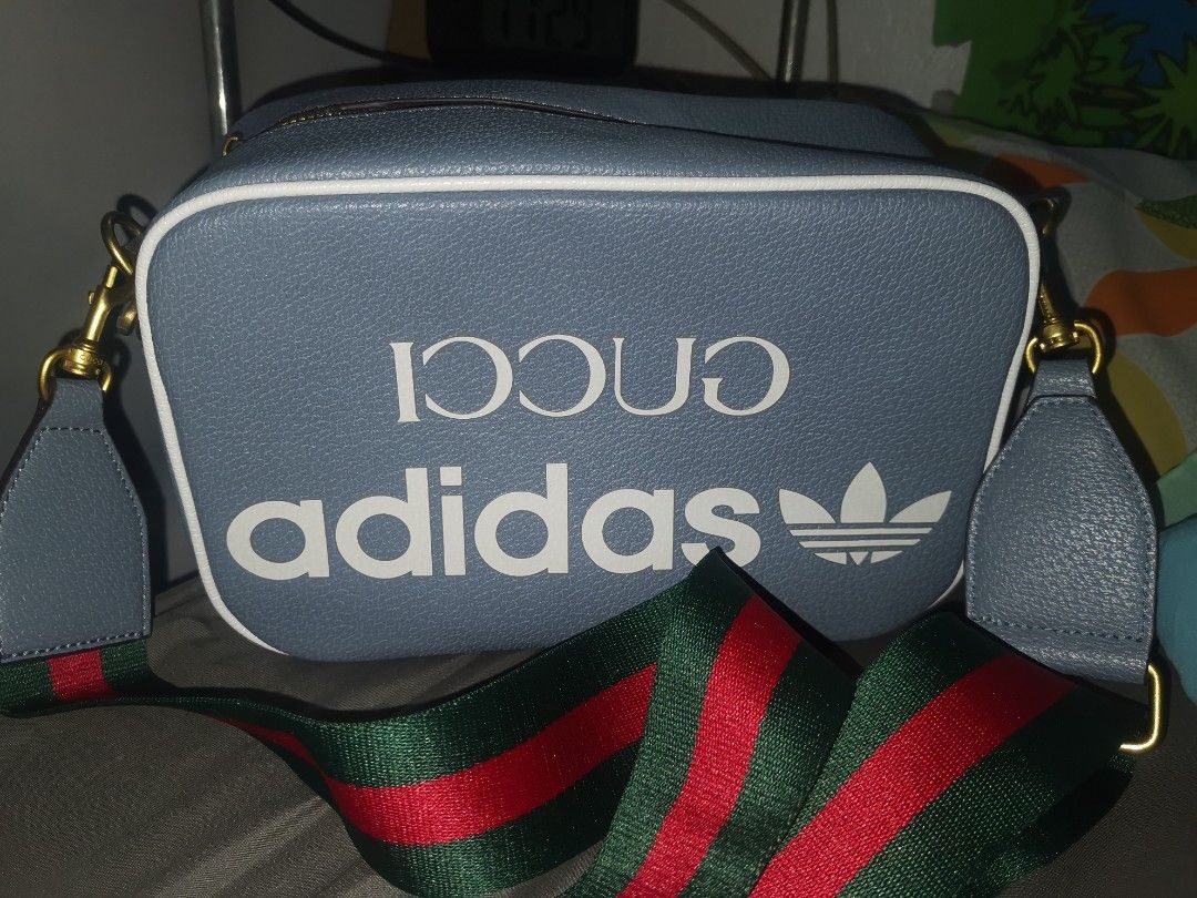 Promotional Gift: Camera Strap by Adidas
