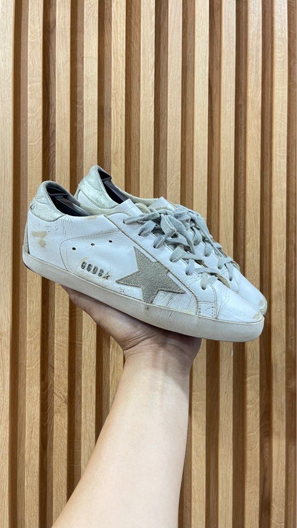 GGDB / Golden Goose, Women's Fashion, Footwear, Sneakers on Carousell