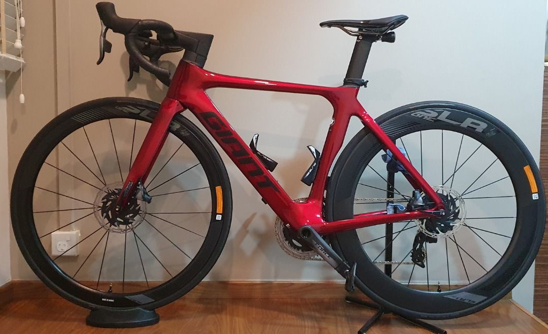 Giant hotsell propel red