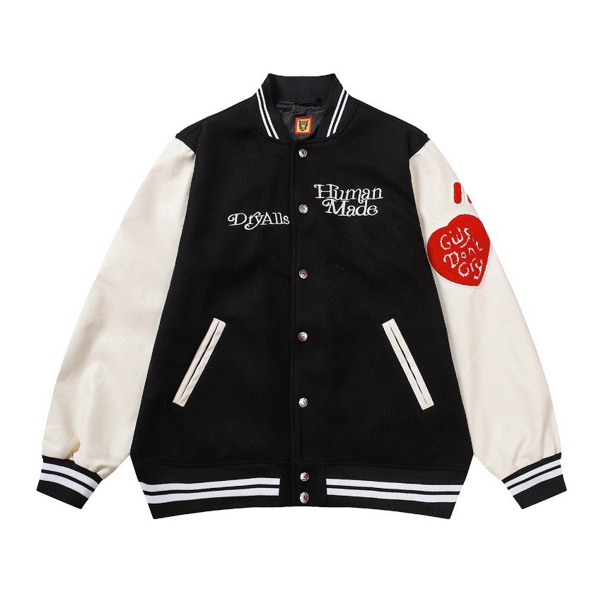 HUMAN MADE x Girls Don´T Cry Jacket-