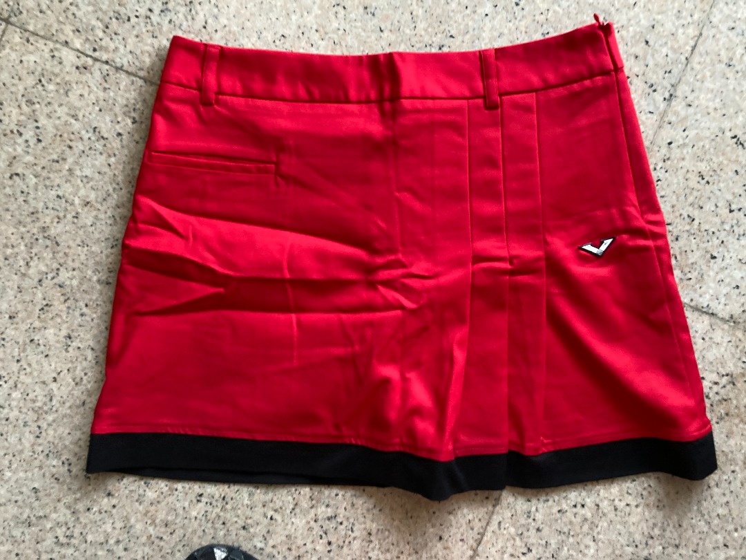 Puma golf skorts hot sale
