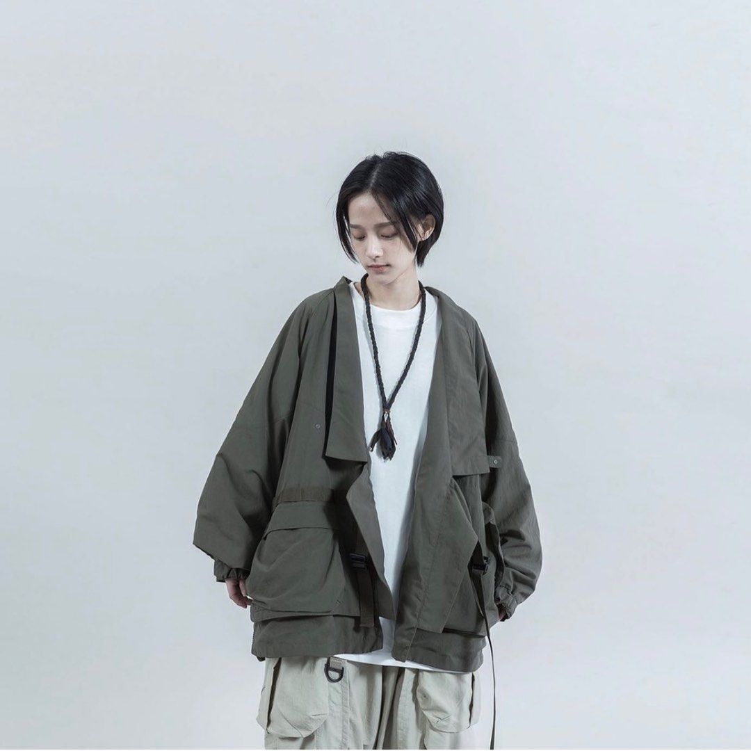 goopimade VO-01“ Kimono Jacket ジャケット-