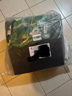 GrabFood Delivery Bag Esso Set