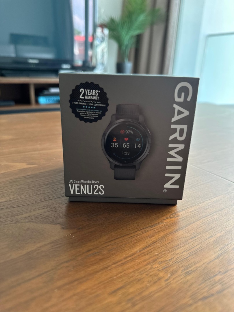 Garmin Venu 2S, Mobile Phones & Gadgets, Wearables & Smart Watches on ...