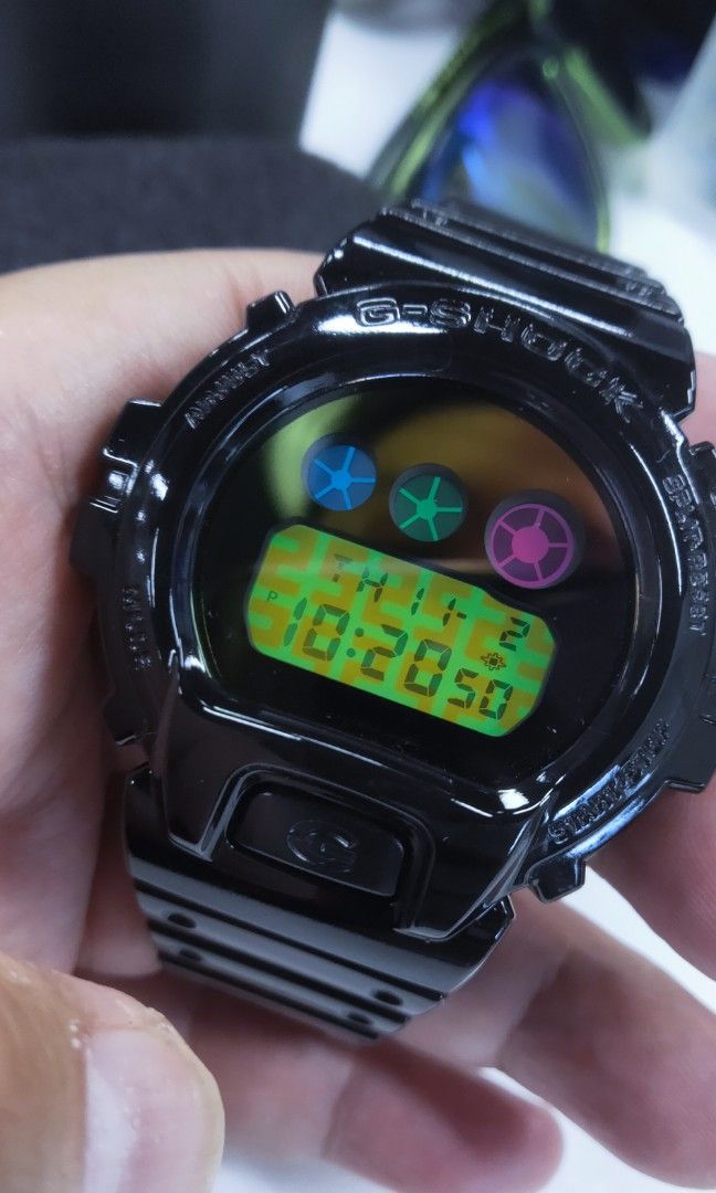 Dw 6900 25th anniversary top