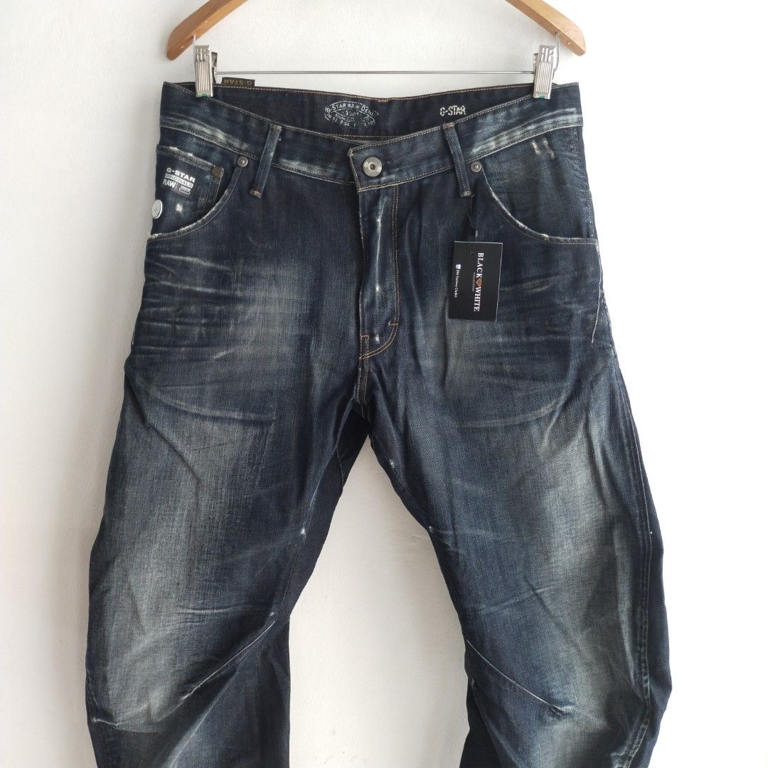 G-STAR RAW MAN'S JEANS