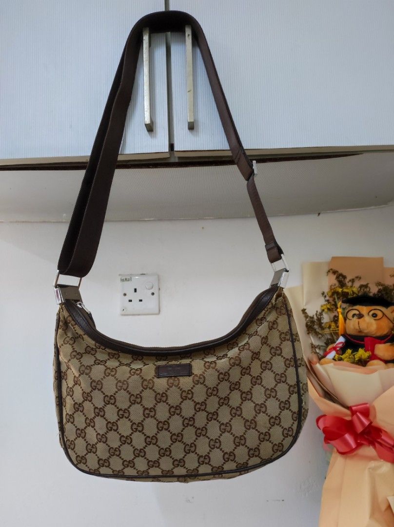 Gucci banana clearance bag