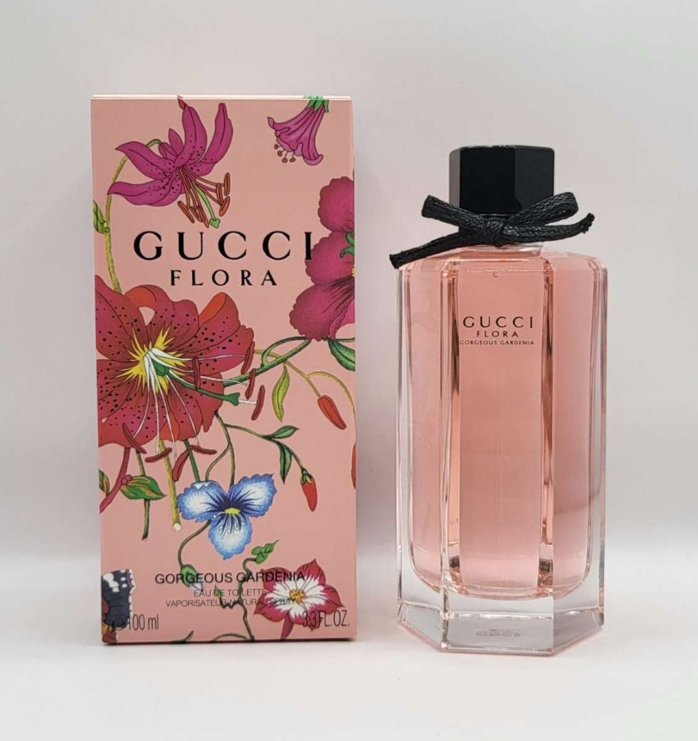 Gucci gorgeous gardenia perfume store