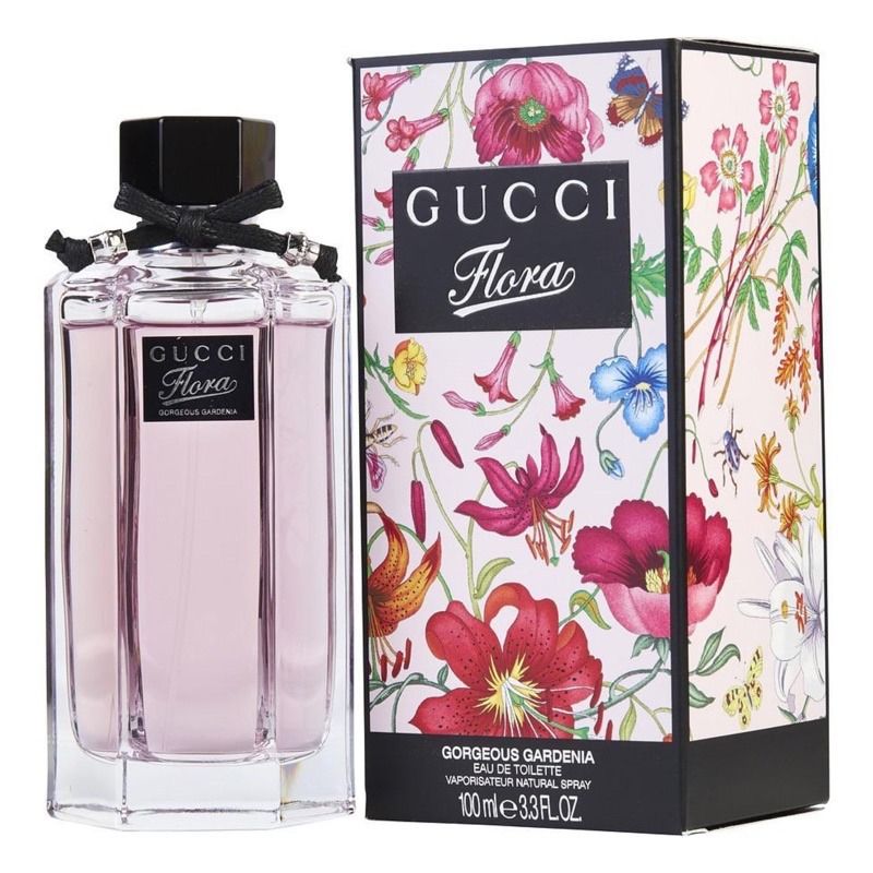 Flora by gucci gorgeous gardenia edt clearance