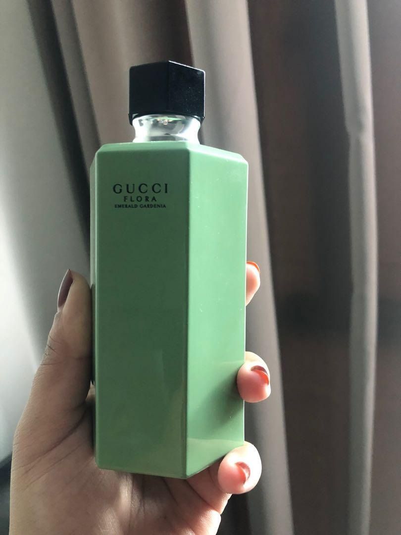 Gucci emerald flora sales