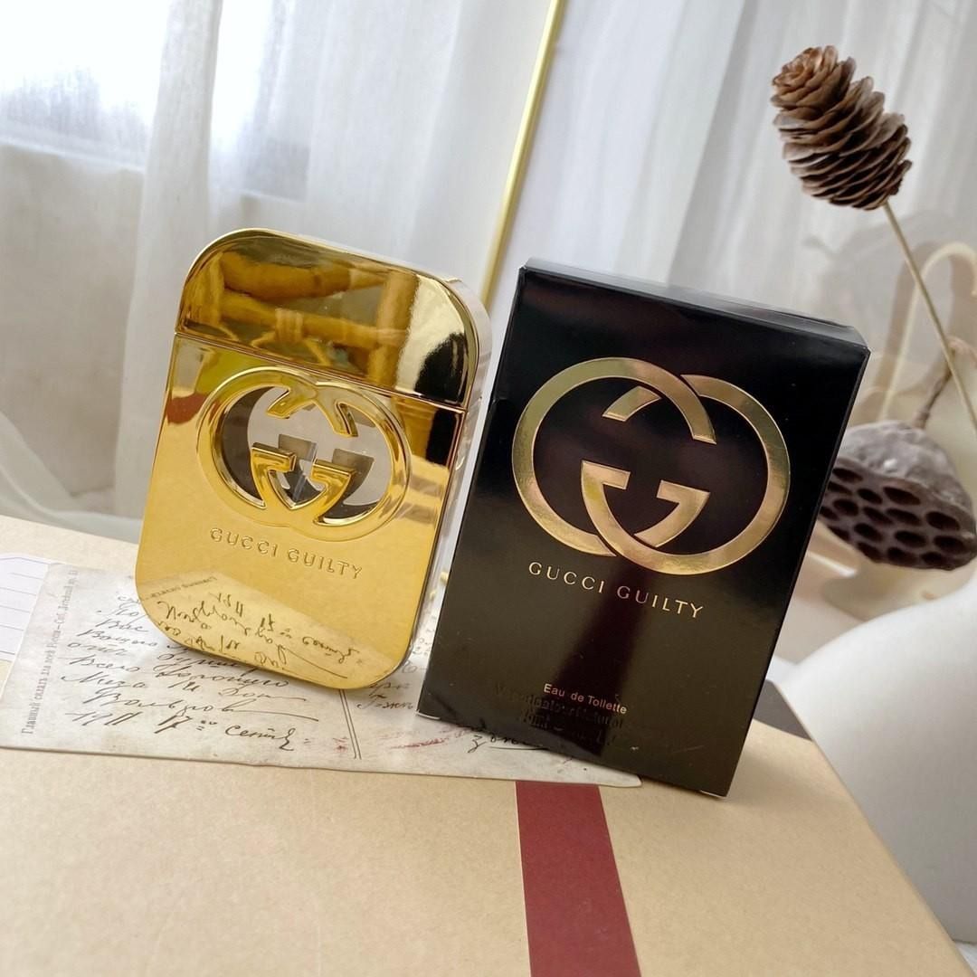 GUCCI GUILTY EDT 75ML