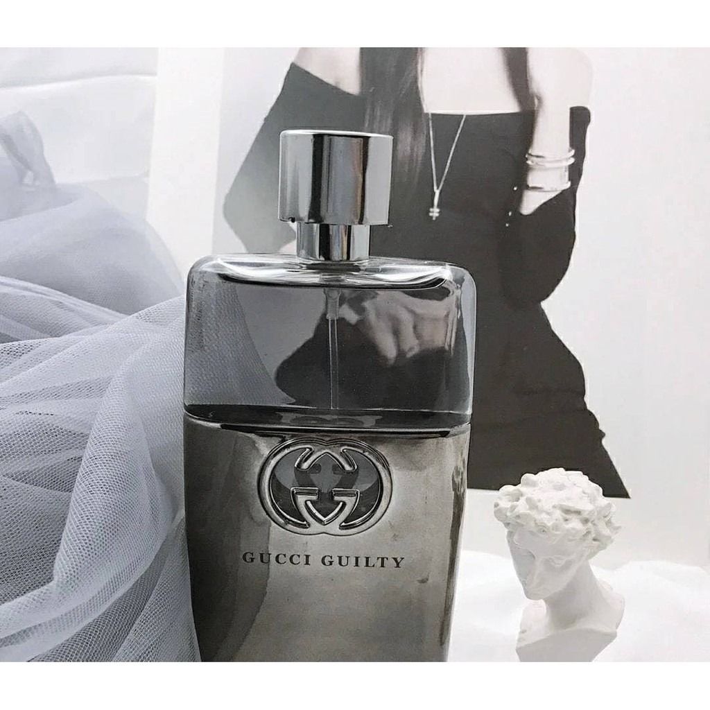 Gucci guilty pour 2025 homme edt 90ml