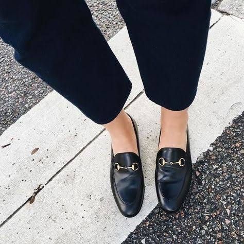 Gucci horsebit brixton loafers EU38 Women s Fashion Footwear