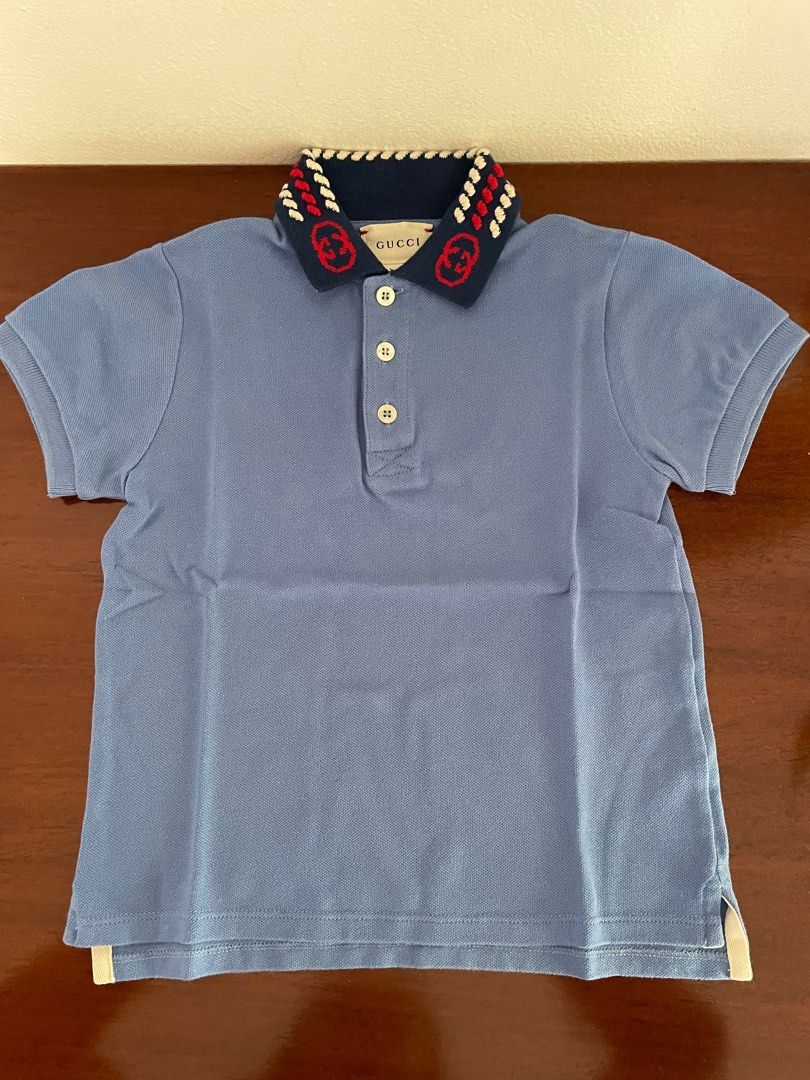 Gucci polo junior on sale