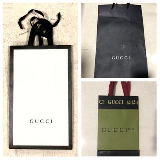 Authentic Gucci paper bag, $5, athenaso2008