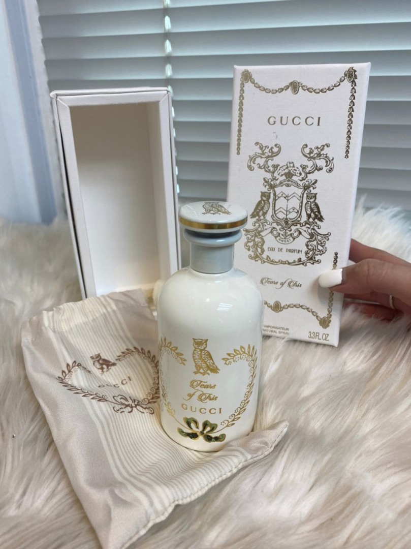 GUCCI TEARS OF IRIS EDP 100ML Beauty Personal Care Fragrance