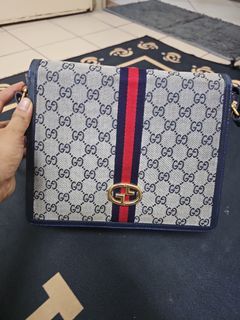 Gucci Messenger Bag (SALE!!!), Luxury, Bags & Wallets on Carousell