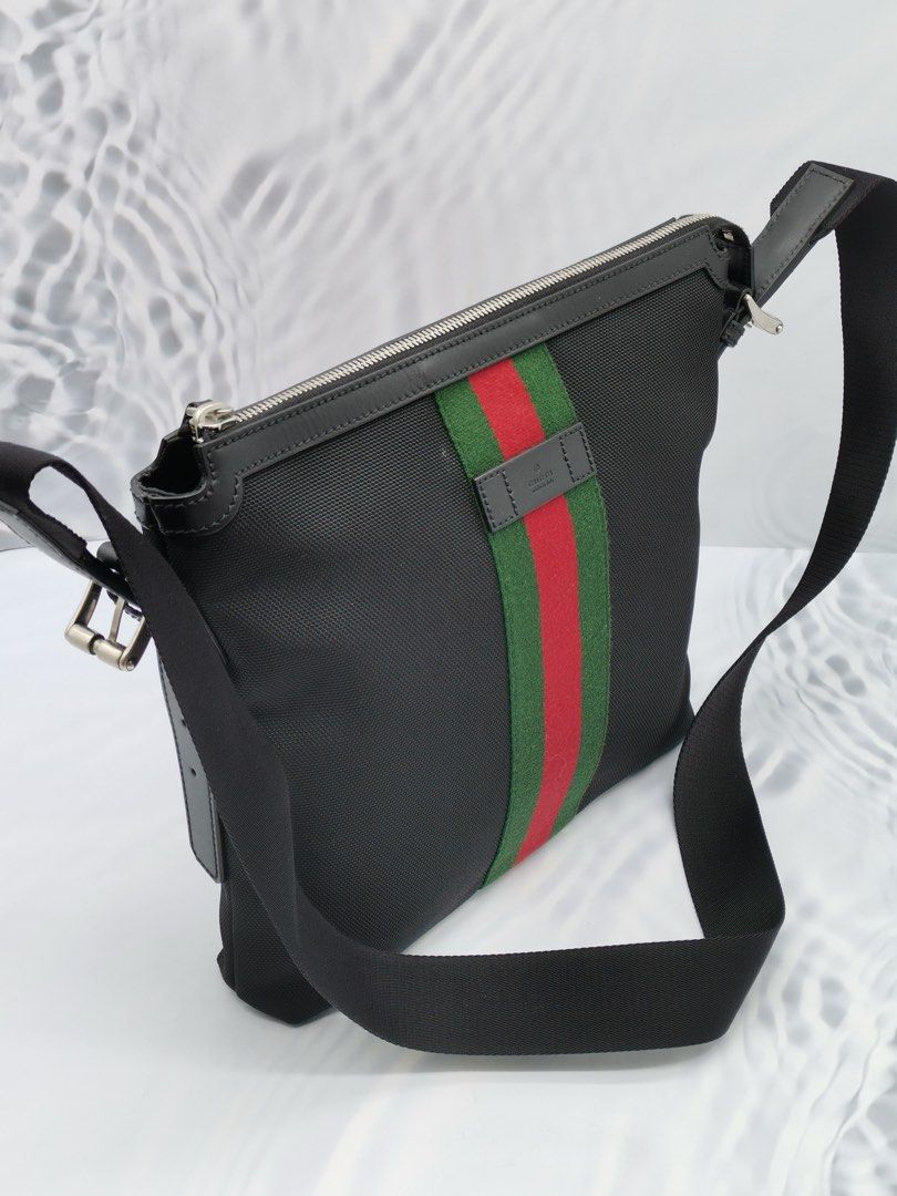 Gucci web small messenger bag 2025