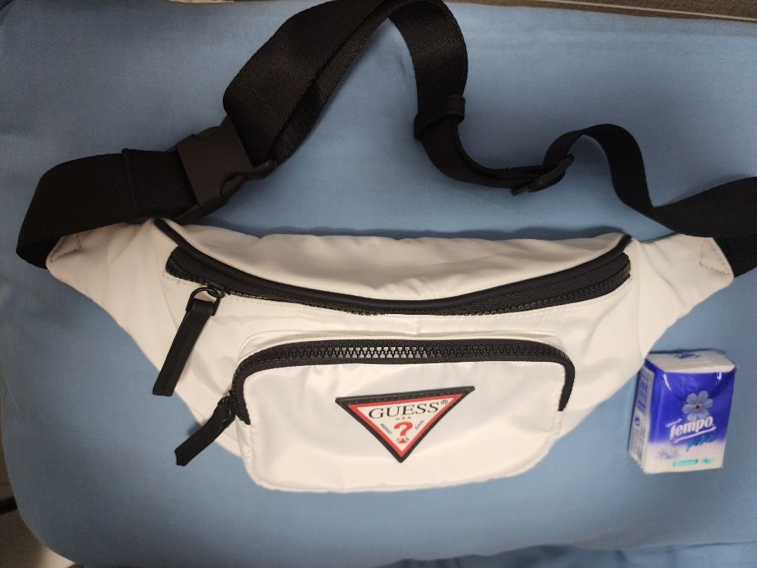 Waist bag guess outlet