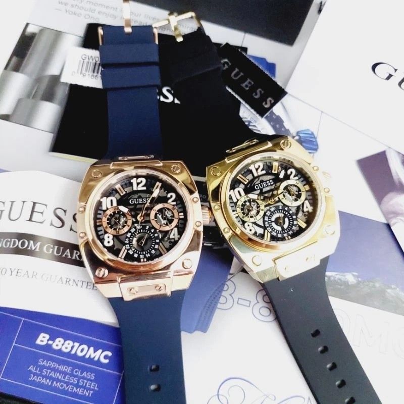 GUESS PROdigy GW0569G2 GW0569G3 Men Watch ORIGINAL