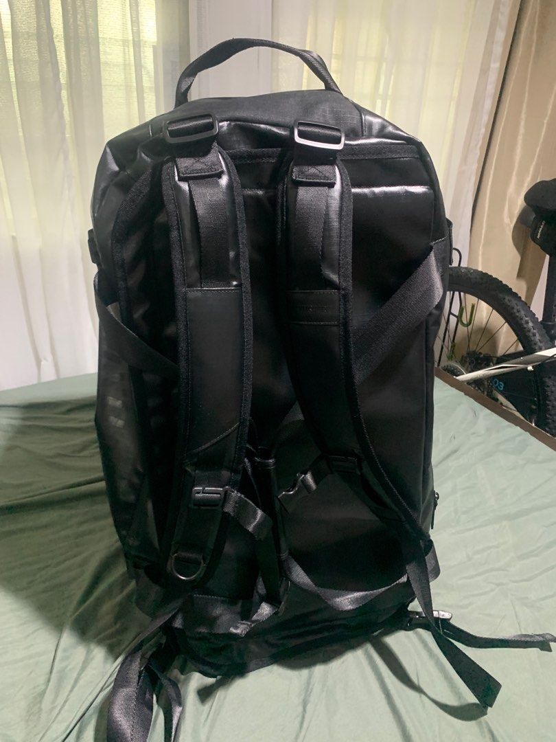 Gymshark X Series Duffle / Backpack Bag, Men's Fashion, Bags, Backpacks