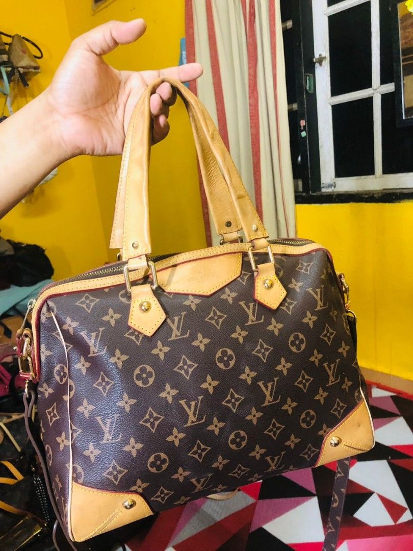 Lv palermo mm bundle ada siri, Luxury, Bags & Wallets on Carousell