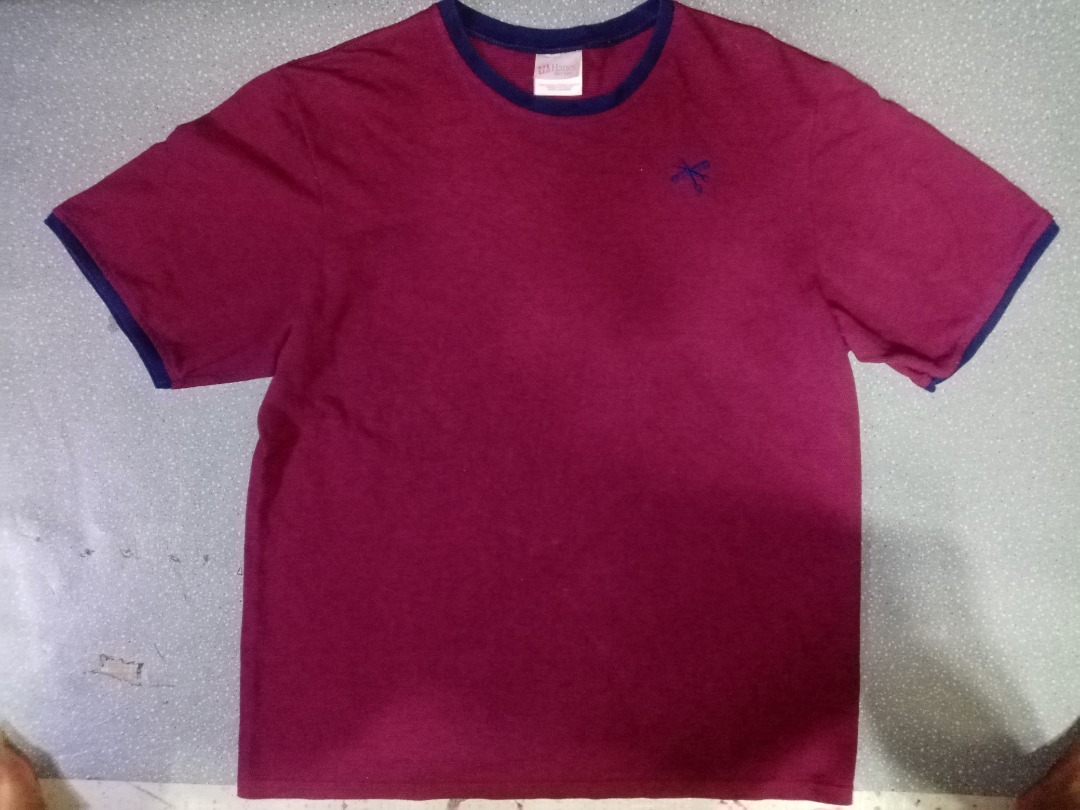hanes her way tee shirts