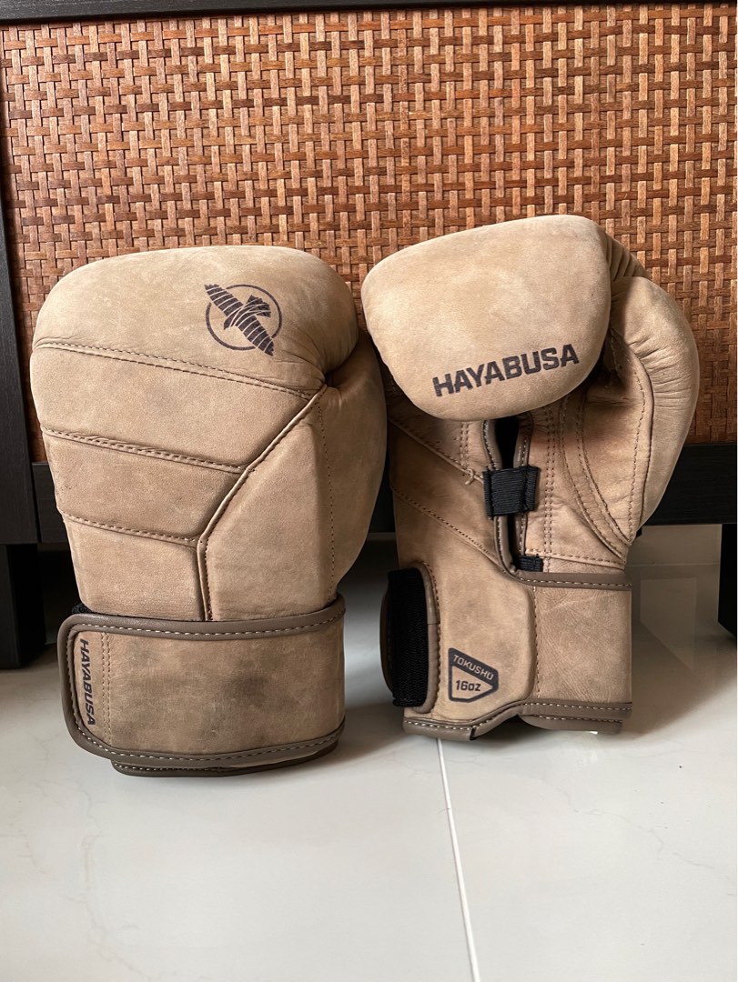 Hayabusa 16 best sale oz boxing gloves