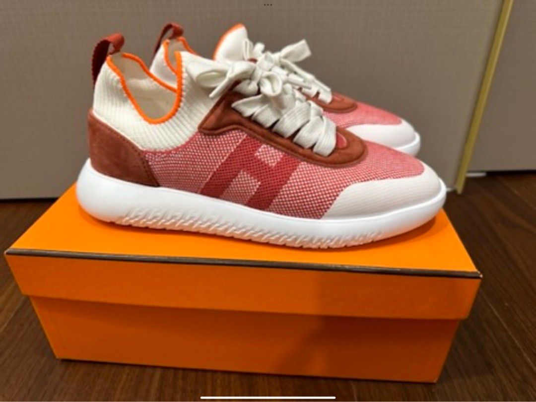 Sneakers hermes femme hotsell