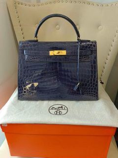 💢RARE! Hermes Barenia Faubourg kelly 32 2019 boutique receipt, Luxury,  Bags & Wallets on Carousell