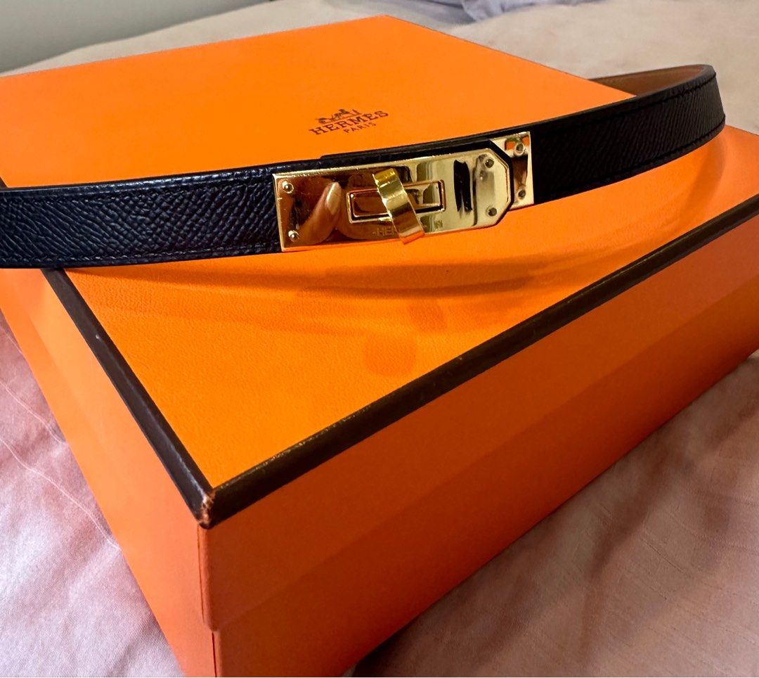 hermès belt kelly