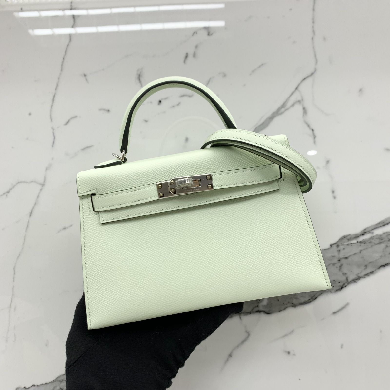 Hermes Kelly Mini Bag, Luxury, Bags & Wallets on Carousell