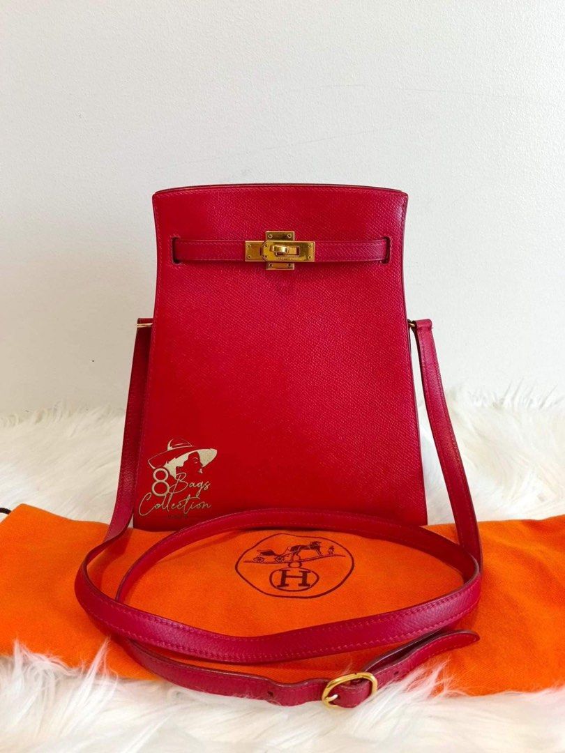 Hermes Kelly Sport Sling Authentic Luxury Bags Wallets on Carousell