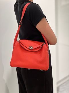 Pin by 상희 박 on 패션  Hermes lindy, Hermes lindy 26, Bags