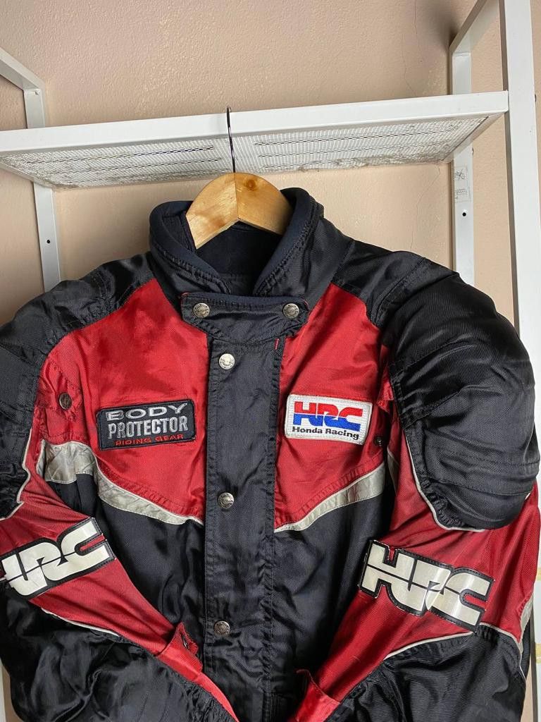 Honda hrc pit jacket sales