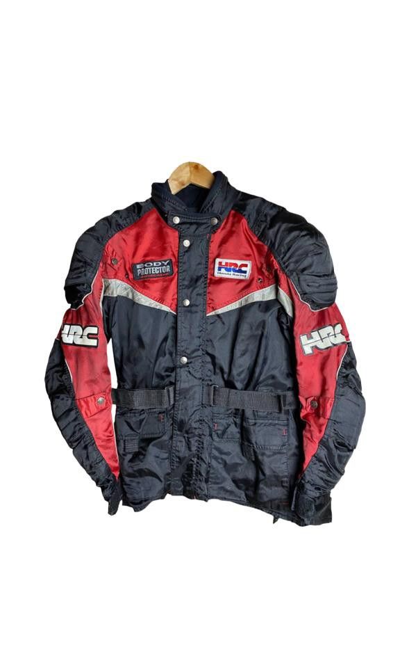 Honda HRC Riding Gear Jacket Pit 21.5 Waterproof Men s Fashion Coats Jackets and Outerwear on Carousell