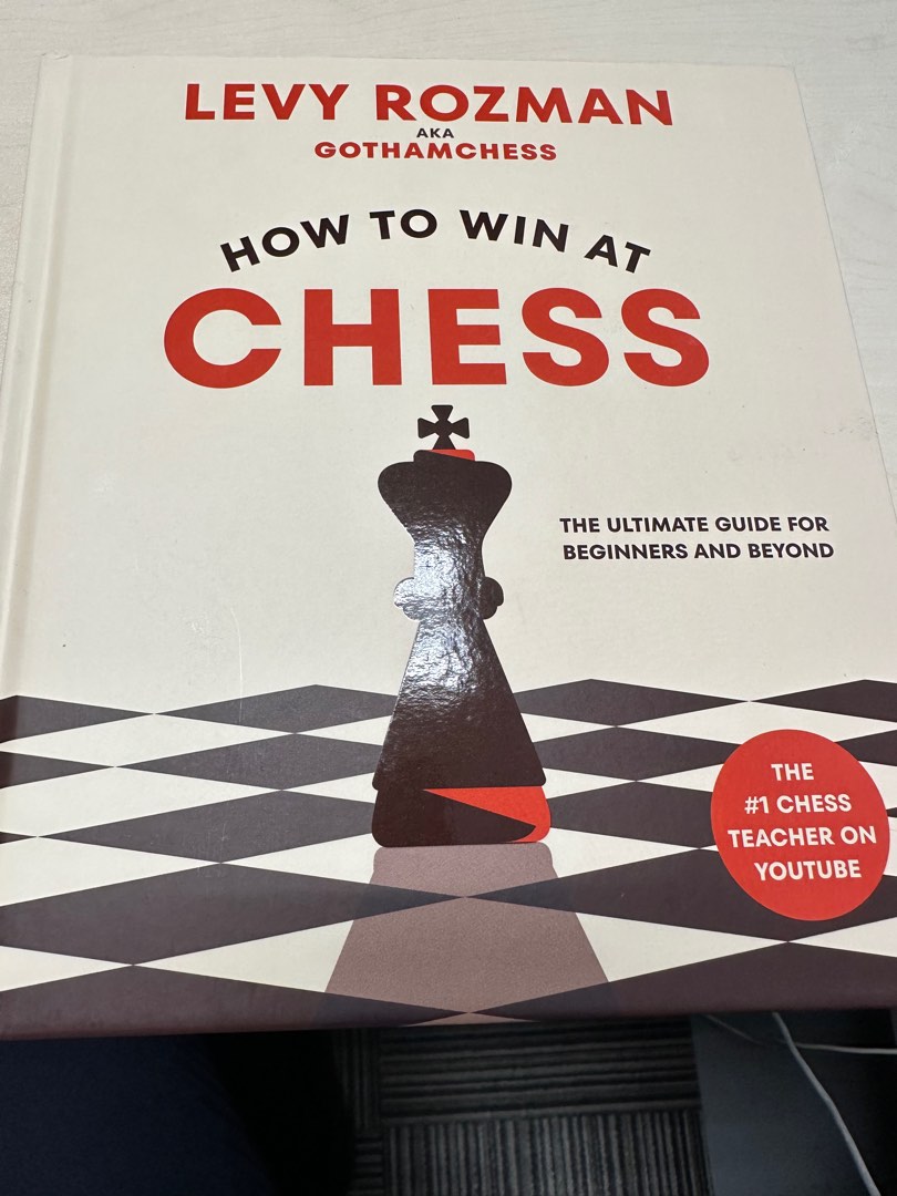 How to Win at Chess: The Ultimate Guide for Beginners and Beyond