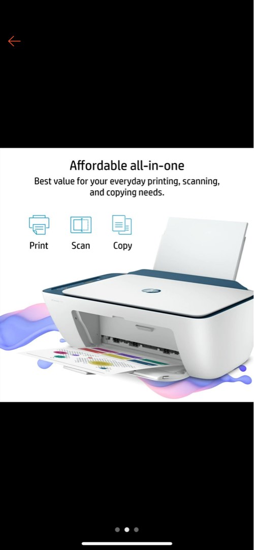 HP Deskjet 2723E, Computers & Tech, Printers, Scanners & Copiers on