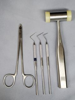 Hu Friedy Dental Instruments