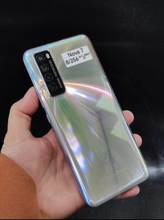 Huawei Nova 7 5G (8|256) Used Unit Only
