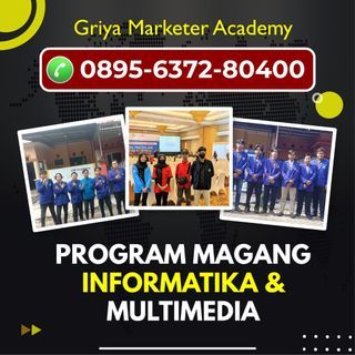 Hub 0895-6372-80400, Info PKN Teknik Informatika sekitar Malang